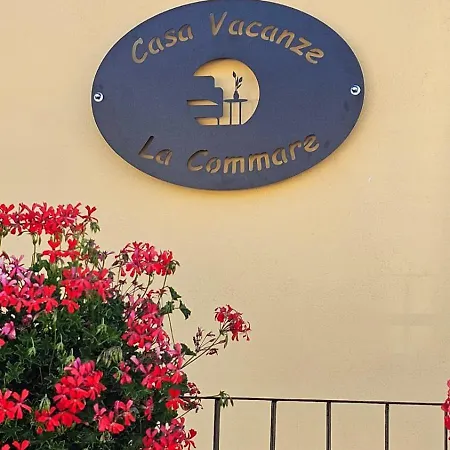 Holiday home La Commare *