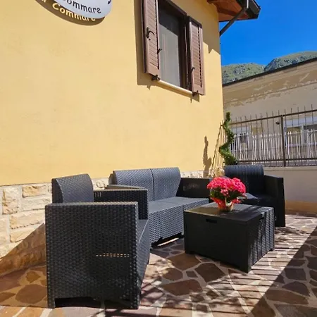 Holiday home La Commare