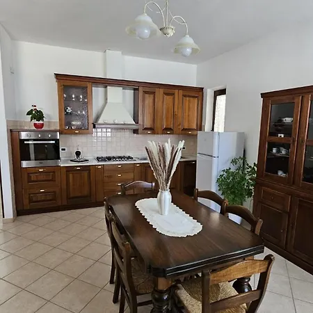 Holiday home La Commare