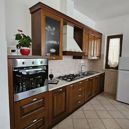 Holiday home La Commare Forme