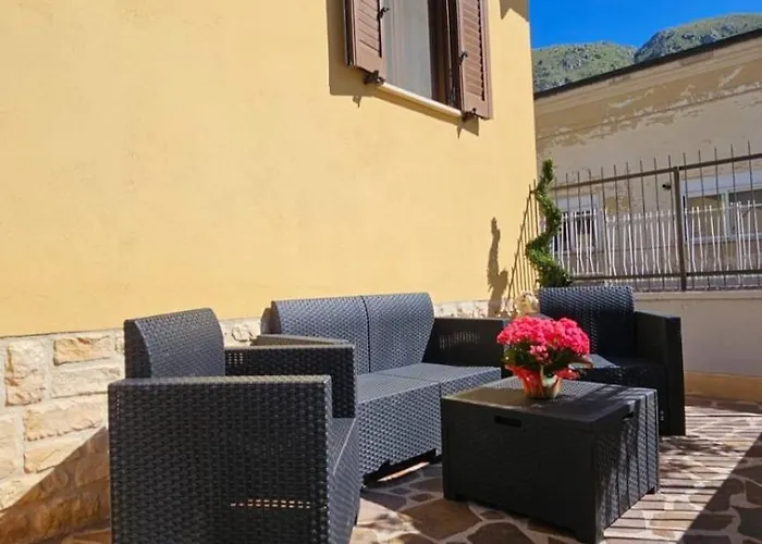 Дом отдыха La Commare