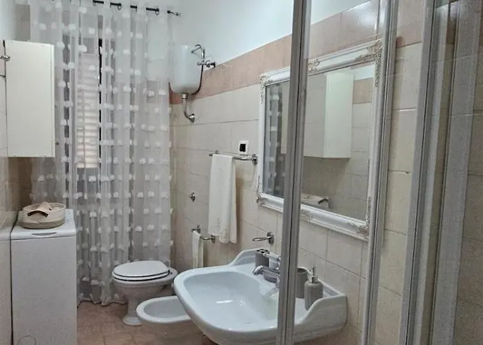 La Commare Дом отдыха *